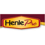 Henlé Pro - Pinces à linge en plastique avec ressort, paq. de 12
