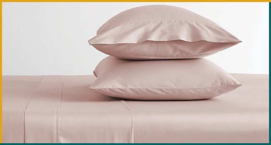 Refresh your bed with soft and stylish sheets 