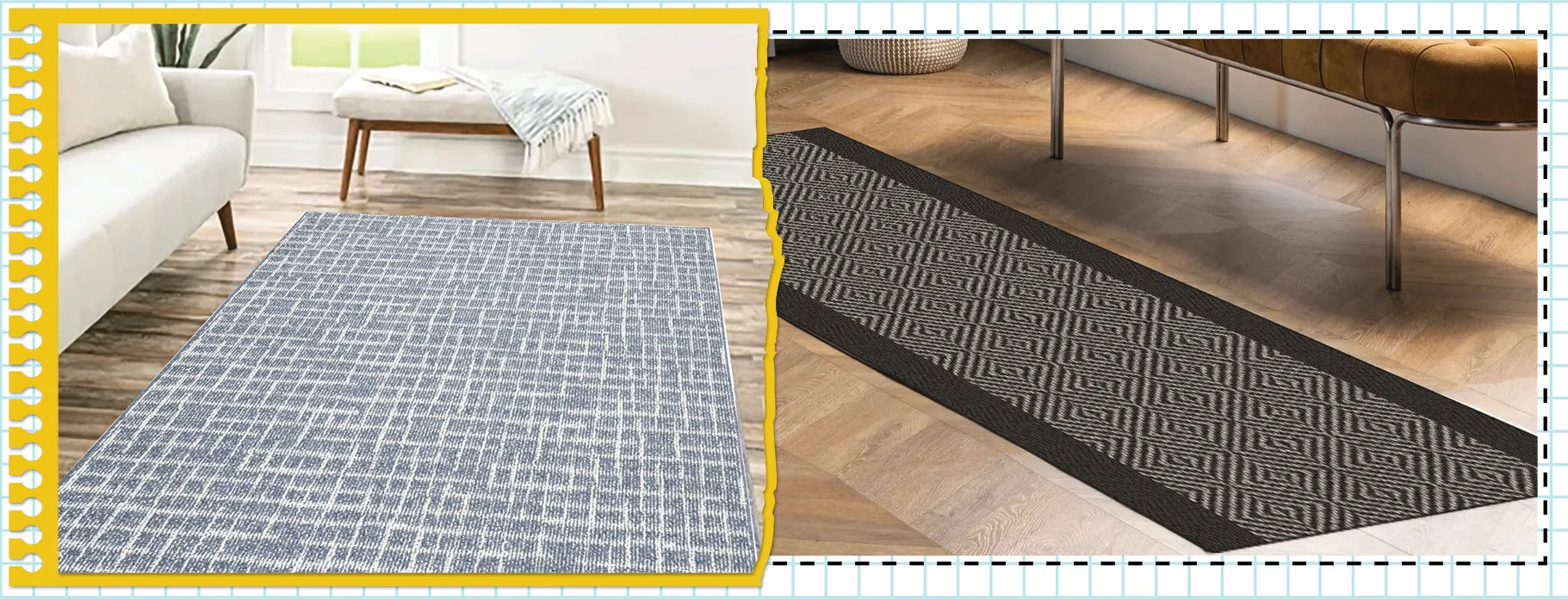Find your perfect rug