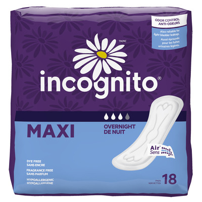 Hypoallergenic feminine deals pads