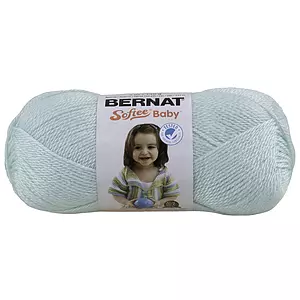 Bernat Softee Baby Baby Pink Marl Yarn - 3 Pack of 141g/5oz - Acrylic - 3  DK (Light), 3 - Kroger