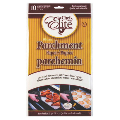 Papier parchemin 15po x24pi en rouleau - Chef Elite