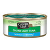 Clover Leaf - Chunk light tuna, Skipjack, in water, 170g - 2