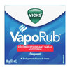 Vicks -Vaporub - Décongestionnant nasal en pommade, 57 ml - 2