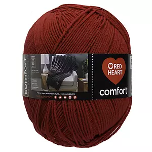  RED HEART Comfort Yarn, Indigo