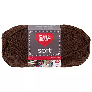 Red Heart Soft Yarn - Toast