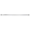 Splash Home - Adjustable tension rod, 36" to 63" (91cm to 10cm), chrome - 2