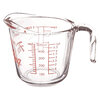 Anchor Hocking - Fire-King - Tasse à mesurer en verre, 16 Oz - 5