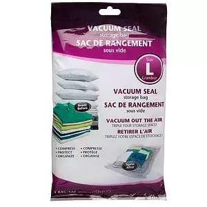 Vacuum seal storage bag L. Size l Rossy