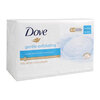 Dove - Pain de beauté exfoliant doux, paq. de 4 x 90g