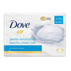 Dove - Pain de beauté exfoliant doux, paq. de 4 x 90g - 2