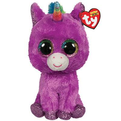 Ty - Large Beanie Boo, 16 - Harmonie