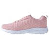 Women's Flyknit, lace-up sports shoes, size 9 - 3