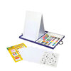 Crayola - Paint & create easel case painting set - 2