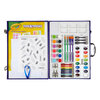 Crayola - Paint & create easel case painting set - 3