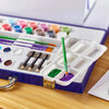 Crayola - Paint & create easel case painting set - 5