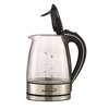 Brentwood - Illuminated electric glass kettle, 1.7L - 2