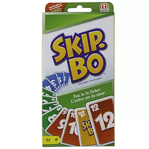 Skip Bo Jeu de cartes