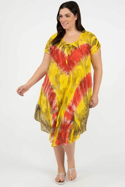 Buy CENG MAU Women's Plus Size Floral Lace Stress Stretchy Bandeau