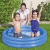 Inflatable play pool, 48" x 10" - 2