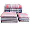 DOLCE Collection - Textured stripes cotton hand towel