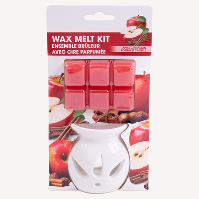 Cire Parfumée à Brûler Wax 7cm Musc