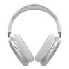 Over-ear wireless Bluetooth headphones - Silver - 2