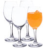 Pasabahce - Basic, wine glasses, set of 4