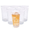 Pasabahce - Nessie, tall tumbler glasses, set of 6