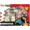 Pokémon - Celebrations Collection, boîte de booster Lance's Charizard V