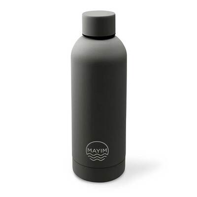 Mayim Stainless Steel 12oz. Water Bottle | Boy's | Blue/Grey Ombre | Size One Size | Drinkware