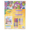 Crayola - Set d'activités de coloriage et de rangement - 2