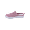 Mesh knit slip-on mule sneakers - Pink - 3