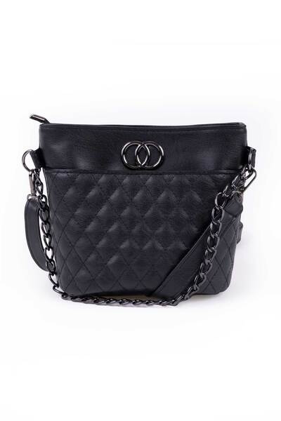 Chanel style store bags quilted