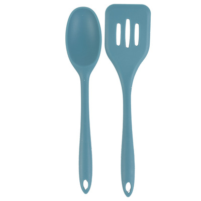 Kitchen Utensil Set Silicone Cooking Utensils, 2pcs Kitchen