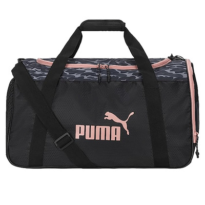 PUMA - Men's athletic fit performance boxer briefs, pk. of 3