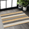 NEWPORT Collection - Goldfinch rug, 2'x3' - 2