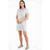 Charmour - Chemise de nuit épaules tombantes - Pull doux - 3