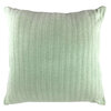 ANGEL Collection - Chenille knit decorative cushion, 18"x18"