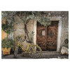 Pierre Belvedere - Anna Dytko - Bicyclette jaune, 1000 mcx - 2