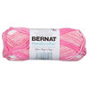 Bernat Handicrafter - Cotton yarn, Pinky stripes