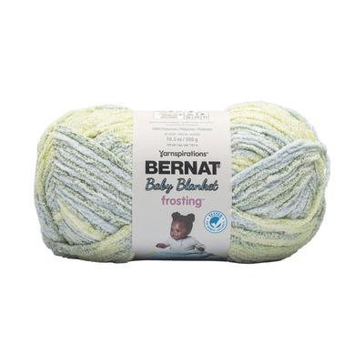 Bernat Softee Baby Stripes Pool Party 250g Knitting & Crochet Yarn