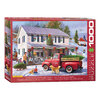 Eurographics - Greg Giordano - Christmas Antique Store, 1000 pcs