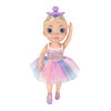 Ballerina Dreamer - Spinning ballerina doll, 18" - 4