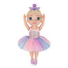 Ballerina Dreamer - Spinning ballerina doll, 18" - 5