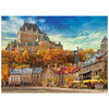 Eurographics - Quartier Petit Champlain, Québec, 1000 pcs - 2