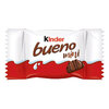 Kinder - Kinder Bueno Mini - Gaufrettes enrobés de chocolat au lait avec crème aux noisettes, 97g - 2