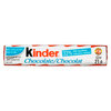 Kinder - Chocolate/Chocolat - Milk chocolate with milky filling, 21g