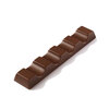 Kinder - Chocolate/Chocolat - Milk chocolate with milky filling, 21g - 2