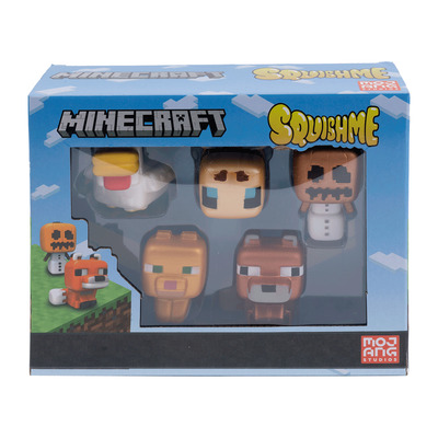 Minecraft - SquishMe - Collectors box | Rossy